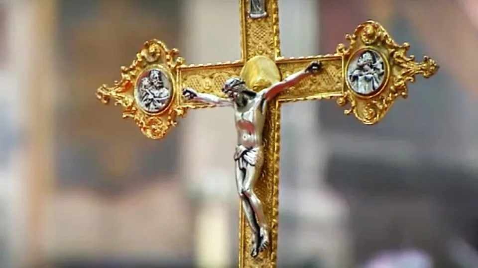 POPE FRANCIS ON THE DIVINE MERCY SUNDAY 2021 4 POPE FRANCIS ON THE DIVINE MERCY SUNDAY 2021