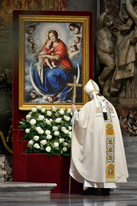 POPE FRANCIS TO FILIPINOS