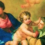 April 29: ST. CATHERINE OF SIENA, Virgin and Doctor of the Church. Short bio vid + Beautiful Divine office 2nd reading 28 St.-Catherine-of-Siena