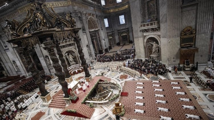 POPE FRANCIS ON 4TH SUNDAY OF EASTER B