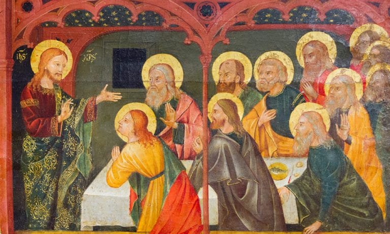 THIRD SUNDAY OF EASTER B