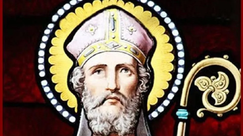 April 21: ST. ANSELM OF CANTERBURY, BISHOP AND DOCTOR OF THE CHURCH ...