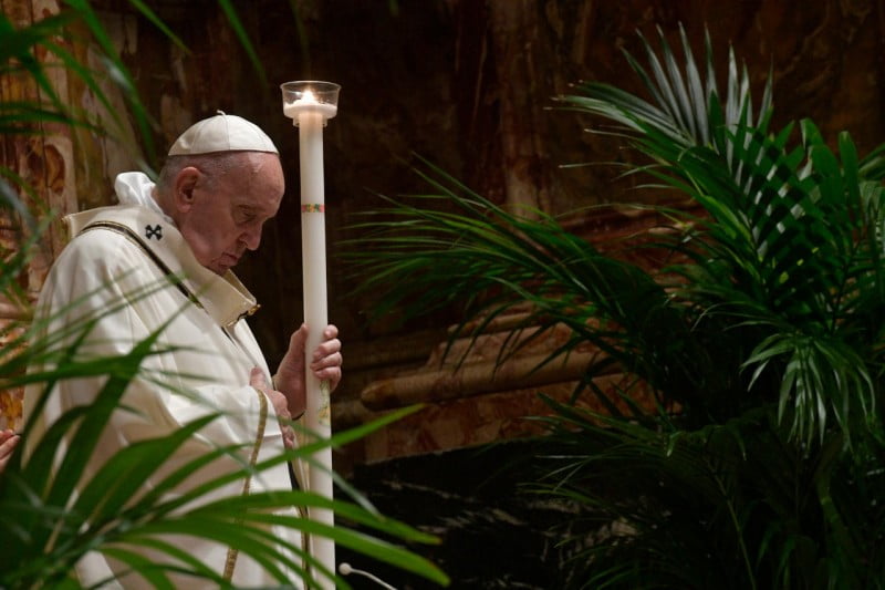 MESSAGES OF POPE FRANCIS FOR EASTER 2021