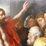 Lord, you know all things 21st Sunday B homily