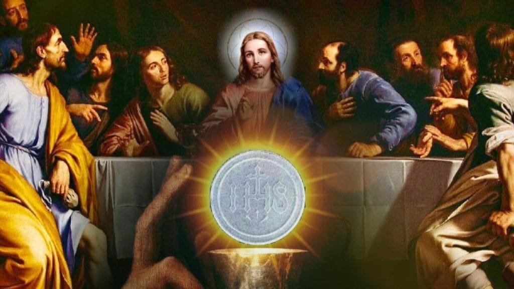 HOMILY/REFLECTION SIXTH SUNDAY OF EASTER YEAR B BY POPE BENEDICT XVI ...