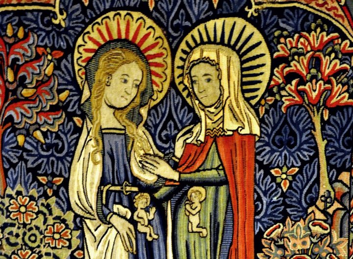 VISITATION OF THE BLESSED VIRGIN MARY