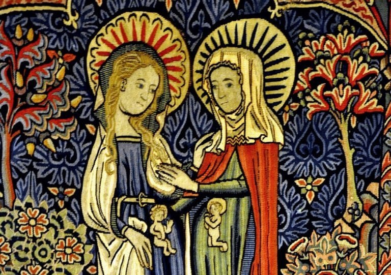 VISITATION OF THE BLESSED VIRGIN MARY