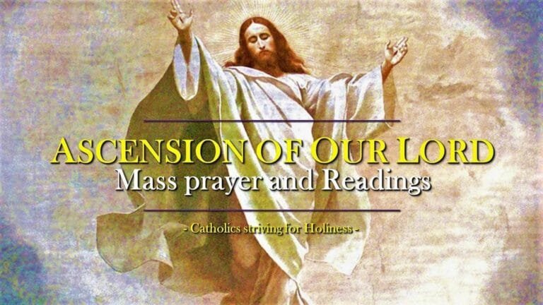 ascension of our lord