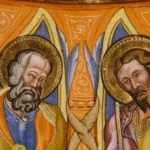 MAY 3: SAINTS PHILIP AND JAMES, APOSTLES. MASS PRAYERS AND READINGS. 32 SAINTS PHILIP AND JAMES