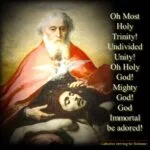 Happy Trinity Sunday