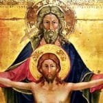 POPE BENEDICT XVI ON THE MOST HOLY TRINITY YEAR B