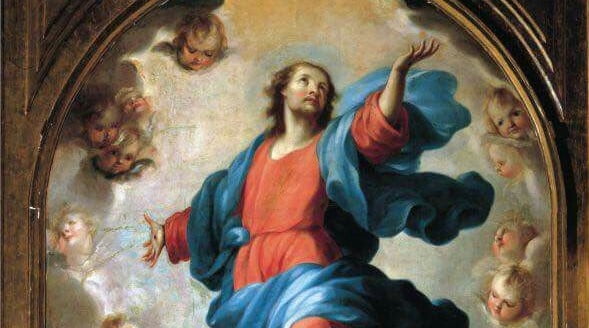 POPE FRANCIS HOMILY ON THE ASCENSION OF OUR LORD 2021
