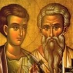 STS. PHILIP AND JAMES