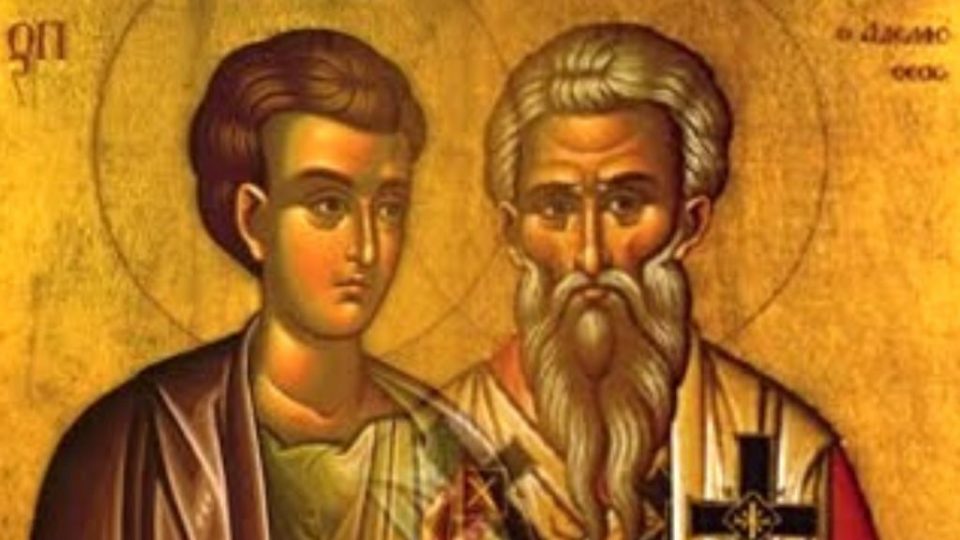STS. PHILIP AND JAMES