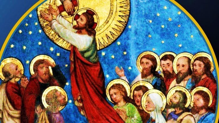 ascension of our lord