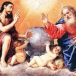 most holy trinity
