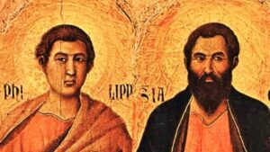 Sts. Philip and James