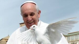 pope francis on pentecost