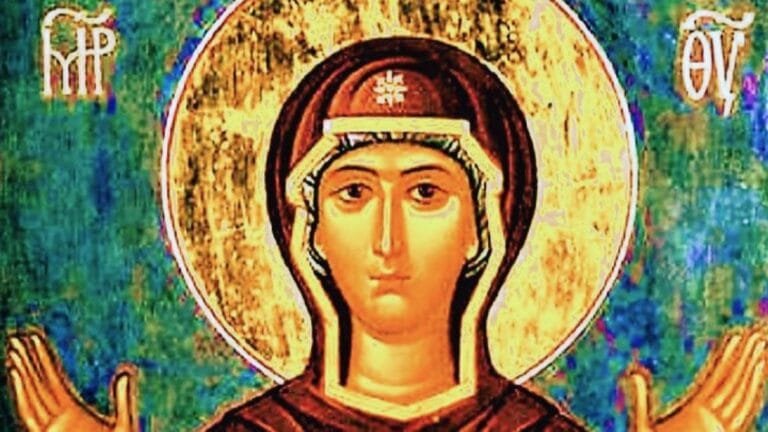 WHY IS THE BLESSED VIRGIN MARY CALLED MOTHER OF THE CHURCH? 4 mother of the church 11th sunday in ordinary time year a