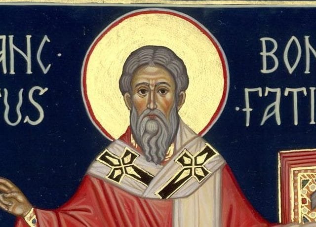 saint boniface