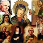 POPE FRANCIS ON ALL SAINTS' DAY (Nov. 1) 16 Homily Reflection 15th Sunday