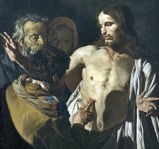 saint thomas the apostle