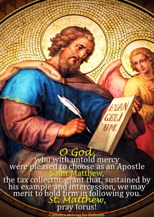 St. Matthew 