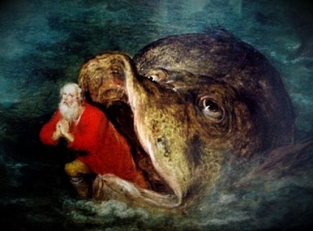 sign of jonah