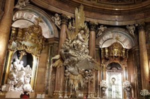 Our-Lady-of-the-PIllar-altar-Catholics-striving-for-holiness-photo-1 4