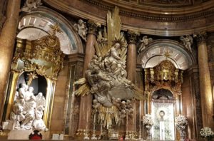 Our-Lady-of-the-PIllar-altar-Catholics-striving-for-holiness-photo 4