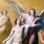 ST. GREGORY NAZIANZEN: "IT IS A HOLY THOUGHT TO PRAY FOR THE DEAD." 46 pray for the dead