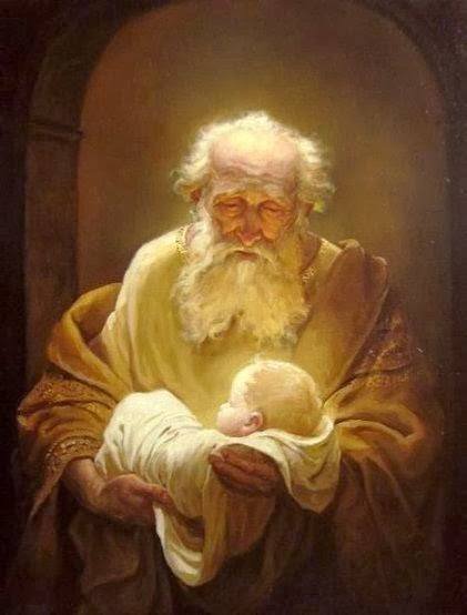 DECEMBER 29
SIMEON'S PROPHECY