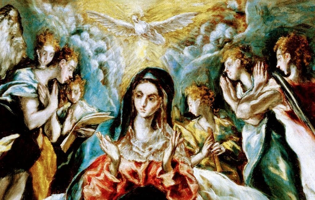 immaculate conception of mary