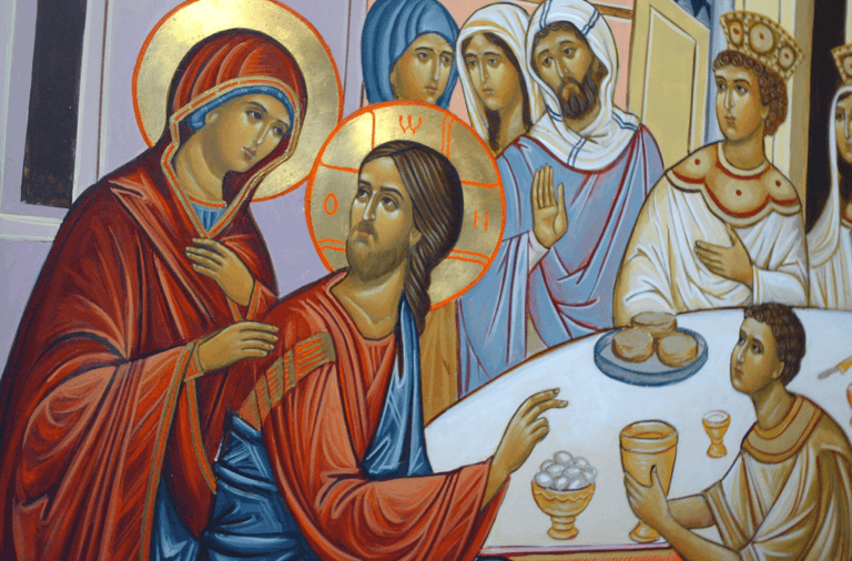 POPE FRANCIS ON THE 2ND SUNDAY IN ORDINARY TIME YEAR C. 1 POPE FRANCIS ON THE 2ND SUNDAY IN ORDINARY TIME YEAR C.