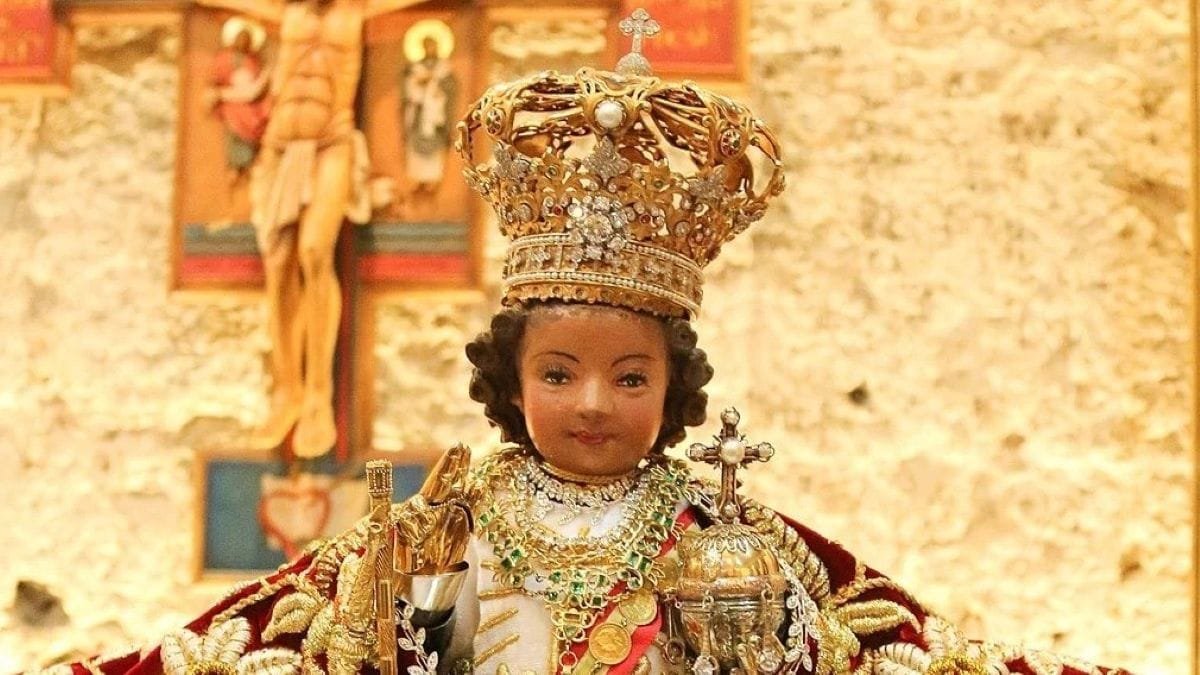 PRAYERS TO SANTO NIÑO 3 prayer to Santo Niño