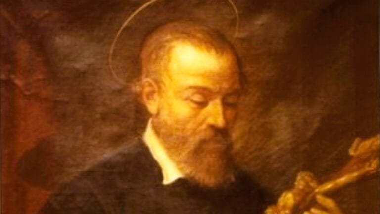 Feb. 8: ST. JEROME EMILIANI. "Place your trust in God alone." 7 St. Jerome Emiliani