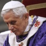 POPE BENEDICT XVI ON ASH WEDNESDAY 10 benedict xvi on ash wednesday