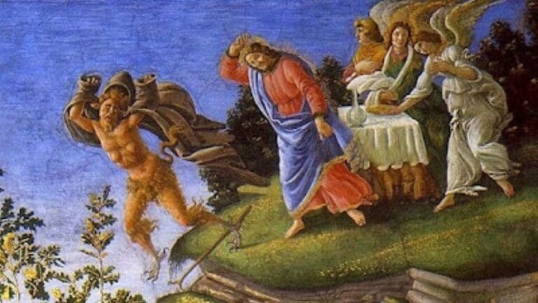 1st Sunday of Lent C