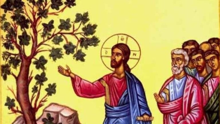 3rd sunday of lent c