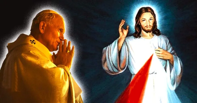 Divine mercy sunday plenary indulgence