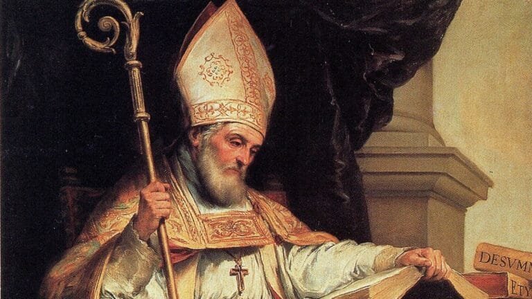 WHY IS GOSPEL READING AND MEDITATION IMPORTANT? (ST. ISIDORE OF SEVILLE). 8 gospel reading and meditation