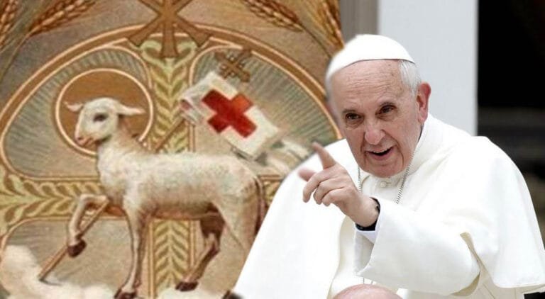 POPE FRANCIS ON THE 4TH SUNDAY OF EASTER C. 5 4th sunday of easter C