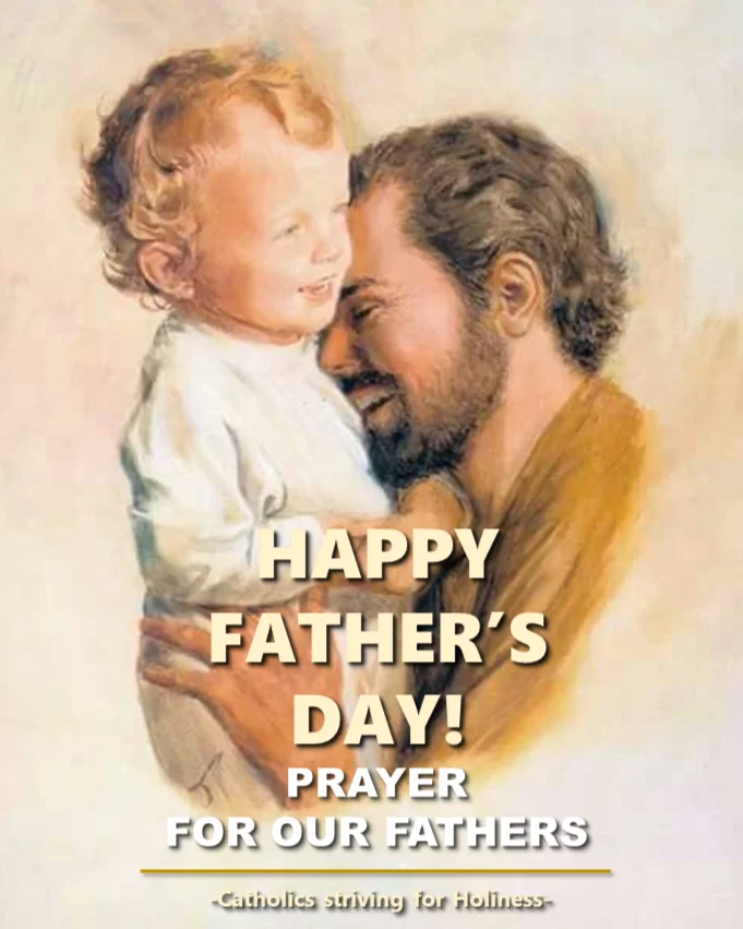 happy father's day
father's day prayer