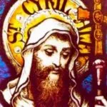 June 27: SAINT CYRIL OF ALEXANDRIA, BISHOP AND DOCTOR OF THE CHURCH. 27 saint CYRIL OF ALEXANDRIA