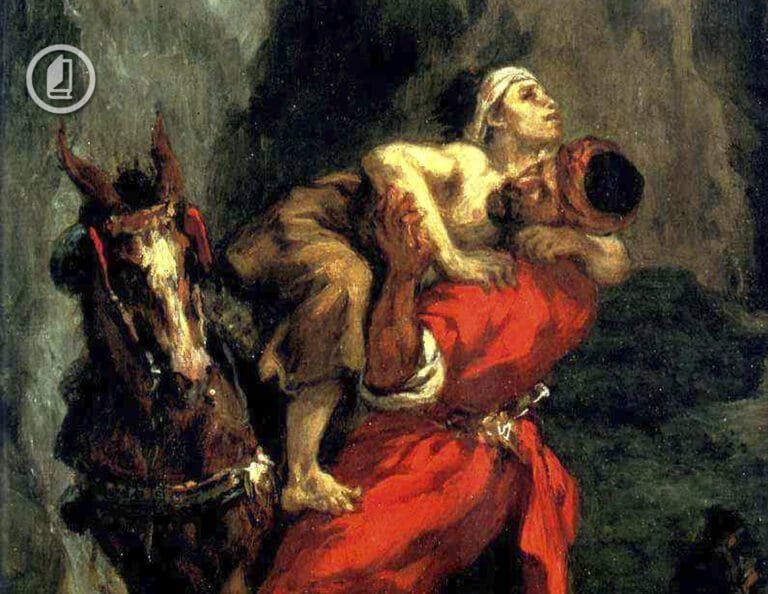 15th Sunday in Ordinary Time Year C