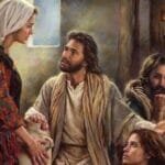homily 16th sunday c martha and mary lazarus