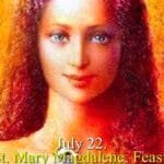 mary magdalene