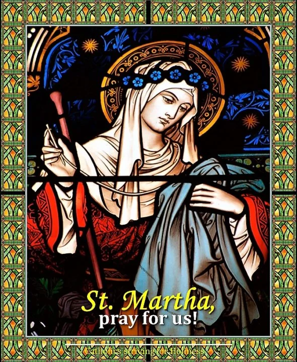 st. martha 