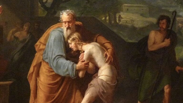 24th Sunday in Ordinary Time Year C