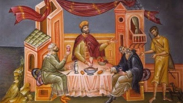 26th Sunday in Ordinary Time C